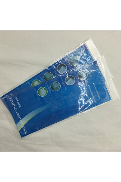 Choice 2pcs Ultra Thin Transparent Keyboard Protective Cover - Standard PC De...