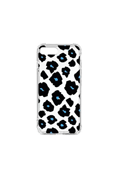 bestcase Αντικραδασμική Θήκη 1.5MM, Συμβατή με Apple iPhone 8 Plus, Μπλε Σχέδ...