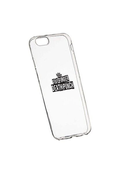 bestcase Husa de protectie Five FInger Death Punch, pentru Apple iPhone 7 Plu...