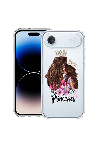 bestcase Θήκη για Apple iPhone 17 Air με Σχέδιο Πριγκίπισσες Γκριλ Μαμά, Αντι...