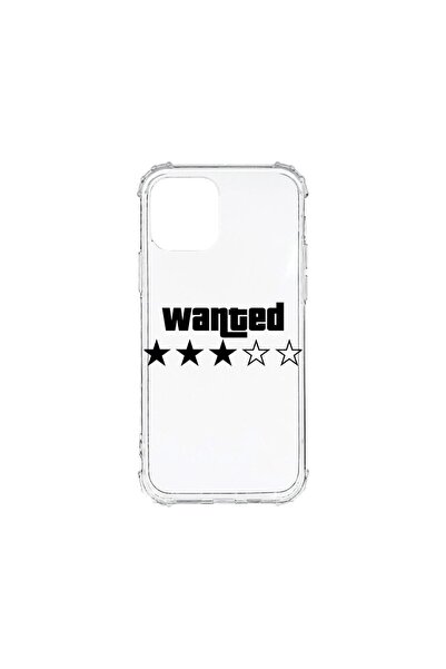 bestcase Husa Anti Shock 1.5MM, compatibilă cu Apple iPhone 12 Mini, Wanted, ...