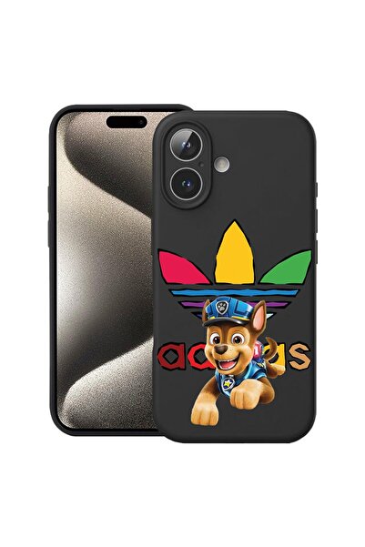 bestcase Husă pentru Apple iPhone 17 cu design Paw Patrol, Silicon premium, I...