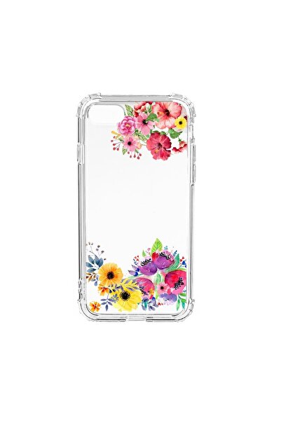 bestcase Αντικραδασμική θήκη σιλικόνης συμβατή με Apple iPhone SE 2020 / iPho...