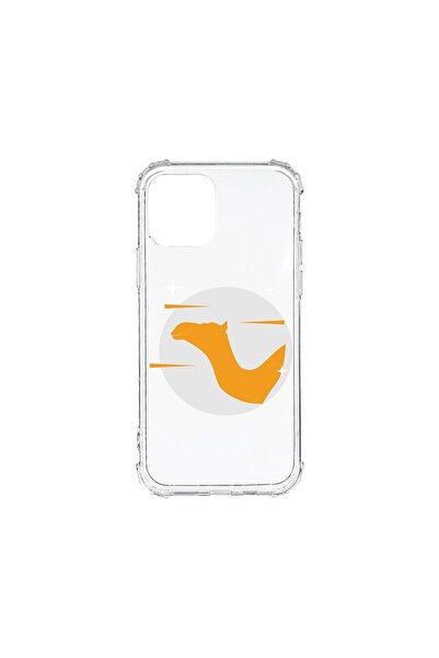 bestcase Husa Anti Shock 1.5MM, compatibila cu Apple iPhone 12 Pro Max, Camel...