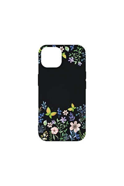 bestcase Husă Premium din Silicon Lichid, Compatibilă cu Apple iPhone 15, Flu...