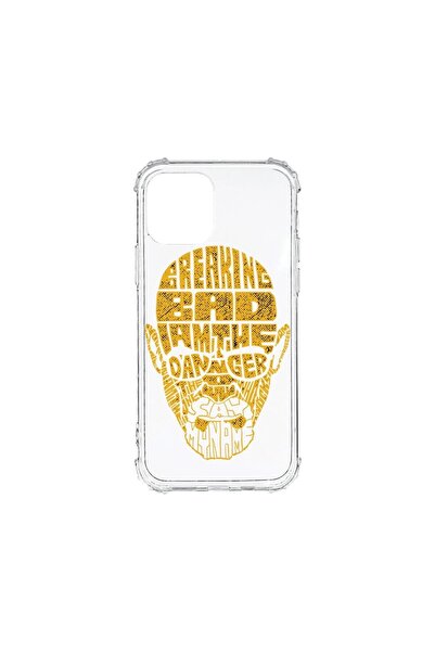 bestcase Husa Αντικραδασμική 1.5MM, συμβατή με Apple iPhone 12 Pro, Καλλιγραφ...