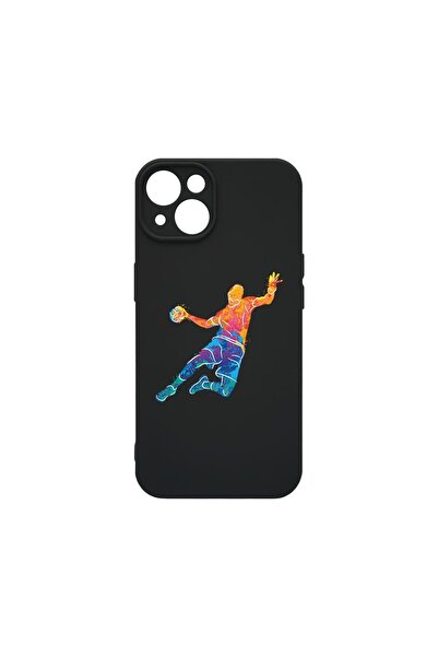 bestcase Θήκη Premium Υγρής Σιλικόνης, Συμβατή με Apple iPhone 15 Plus, Πολύχ...