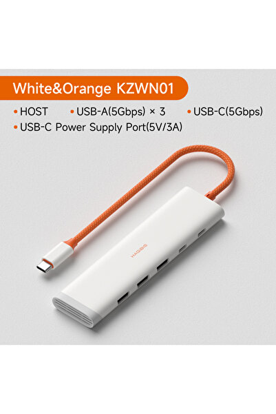 choice2 Date Model KZWN01 Hagibis USB C Hub Multiport USB C Splitter 4K HDMI ...