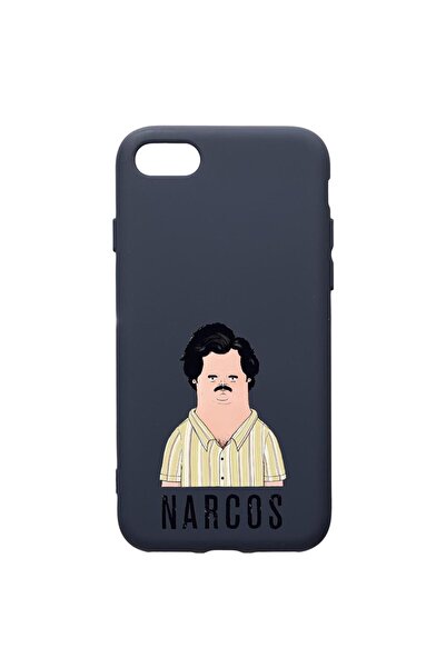 bestcase Θήκη Σιλικόνης Premium Συμβατή με Apple iPhone SE 2 / iPhone 8 / iPh...