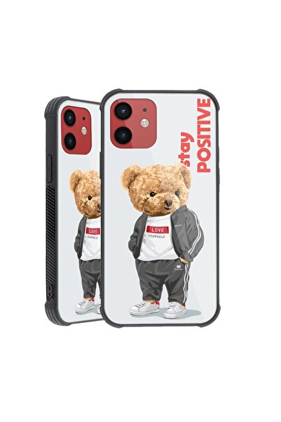 bestcase MaxSafe Αντικραδασμική Προστατευτική Θήκη Συμβατή με Apple iPhone 12...