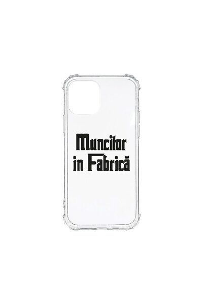 bestcase Husa Αντικραδασμική 1.5MM, συμβατή με Apple iPhone 12 Pro Max, Munci...