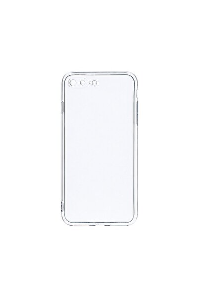 bestcase Διαφανής Θήκη Σιλικόνης 2 χιλιοστών, Συμβατή με Apple iPhone 7 Plus ...