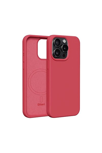 bestcase Προστατευτική Θήκη, Συμβατή με Apple iPhone 15 Pro, Etteri Σιλικόνης...
