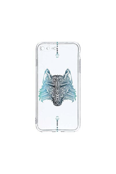 bestcase Θήκη Διαφανής Σιλικόνη 2MM, Συμβατή με Apple iPhone 8 Plus / iPhone ...