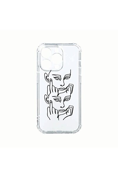 bestcase Husa Anti Shock din silicon, Compatibila Cu Apple iPhone 14 Pro, FU,...