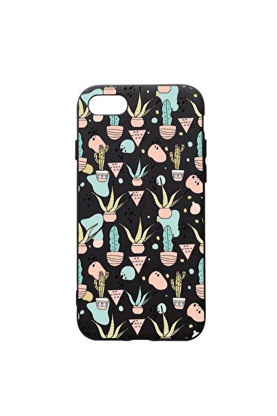 bestcase Θήκη σιλικόνης υψηλής ποιότητας συμβατή με Apple iPhone SE 2 / iPhon...