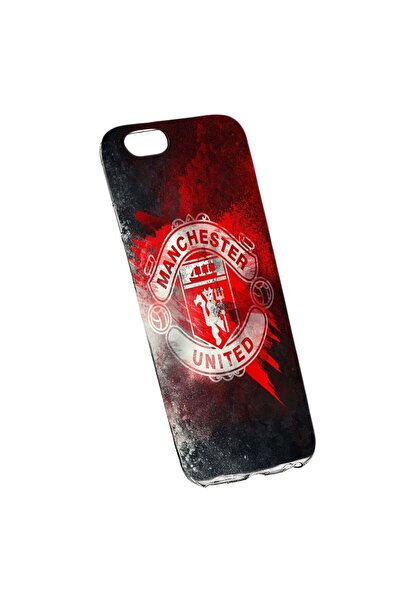 bestcase Ποδόσφαιρο, Μάντσεστερ Γιουνάιτεντ προστατευτική θήκη για Apple iPho...