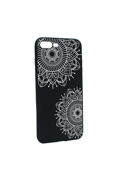 bestcase Husa Silicon Compatibila Cu Apple iPhone 7 Plus / 8 Plus, Non Figura...