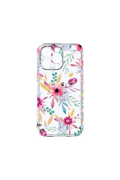 bestcase Husa Clear Silicon 2MM, Compatibila Cu Apple iPhone 14 Pro Max, Happ...