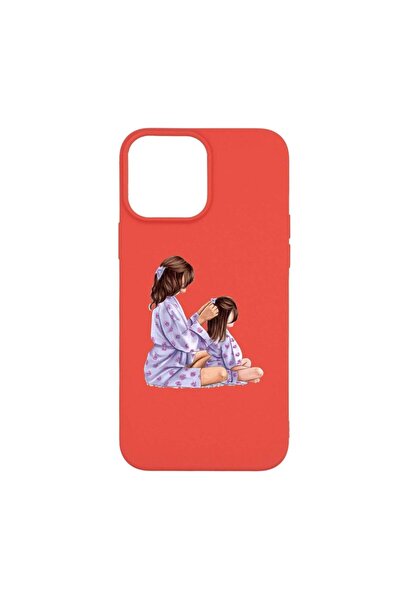 bestcase Θήκη σιλικόνης, Συμβατή με Apple iPhone 13 Pro Max, Πριγκίπισσες, Κο...