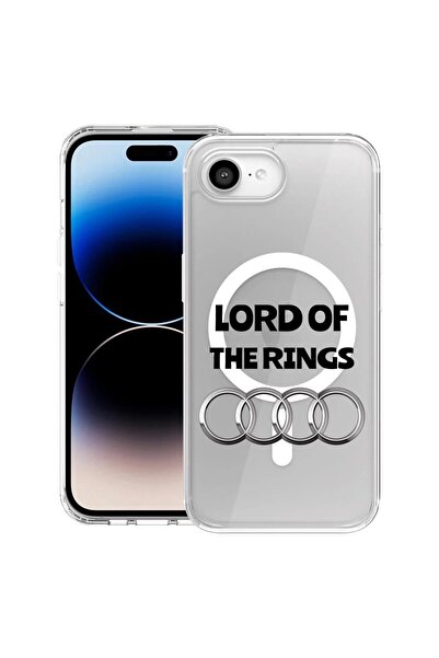 bestcase Θήκη για Apple iPhone 16e με Σχέδιο Άρχοντες των Δαχτυλιδιών, Αντικρ...