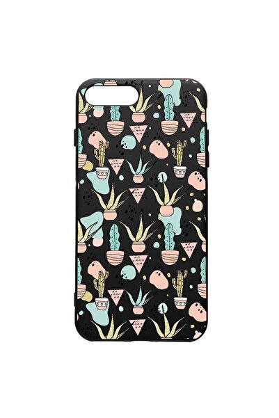 bestcase Θήκη σιλικόνης Premium συμβατή με Apple iPhone 8 Plus / iPhone 7 Plu...