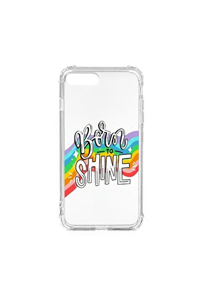 bestcase Husă Antișoc din Silicon Compatibilă cu Apple iPhone 8 Plus / iPhone...