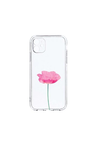bestcase Husa din silicon transparent de 2MM, Compatibilă cu Apple iPhone 12 ...