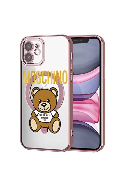 bestcase Husa Luxury MagSafe, Συμβατό με Apple iPhone 11, Δεν είναι αυτή η αρ...