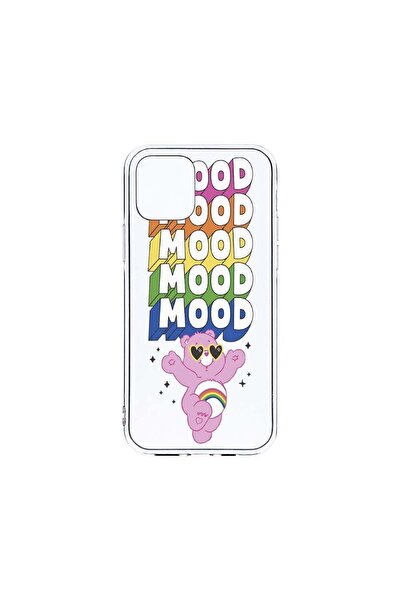 bestcase Husa Clear Silicon 2MM, Compatibilă cu Apple iPhone 12 Pro, Mood - U...