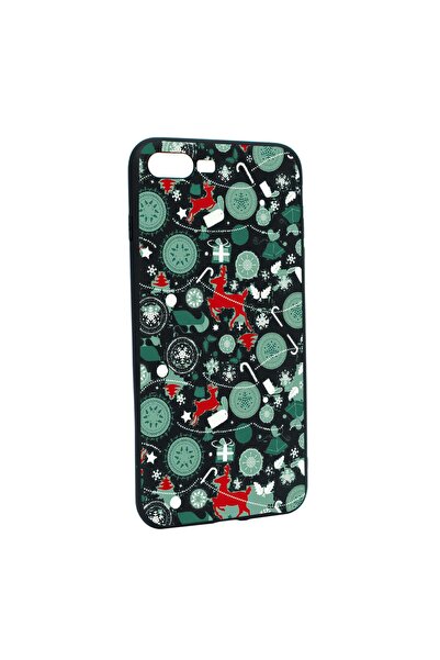 bestcase Husa de protectie Craciun, Christmas Reindeer pentru Apple iPhone 7 ...