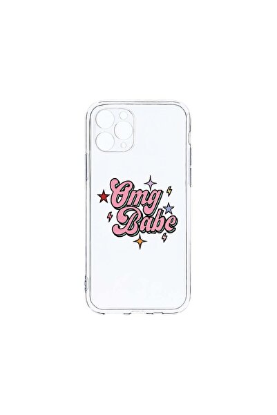 bestcase Husa din silicon transparent de 2MM, compatibilă cu Apple iPhone 11 ...