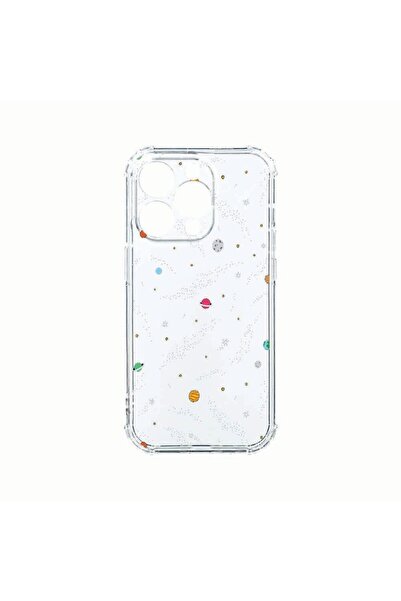 bestcase Αντικραδασμική Θήκη Σιλικόνης, Συμβατή με Apple iPhone 14 Pro, Σχέδι...