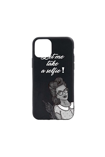 bestcase Husa Silicon Compatibila Cu Apple iPhone 11 Pro, Selfie, rezistenta ...
