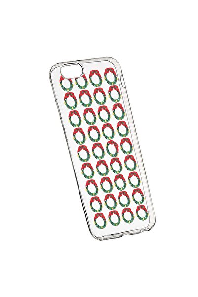 bestcase Коледен защитен калъф, Коледа, за Apple iPhone 7 Plus /8 Plus, устой...