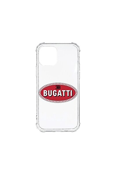 bestcase Anti Shock Case 1.5MM, compatible with Apple iPhone 12 Pro Max, Buga...