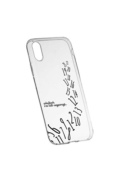 bestcase Θήκη για Apple iPhone XS Max, Είμαι Αργός, 141, Σιλικόνη