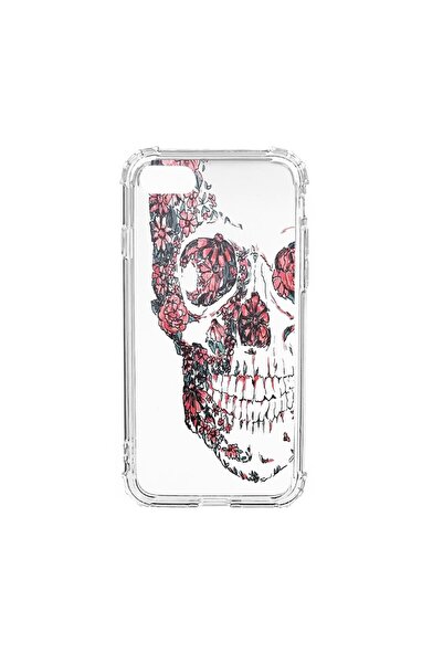 bestcase Антишоков силиконов калъф, съвместим с Apple iPhone SE 2020 / iPhone...