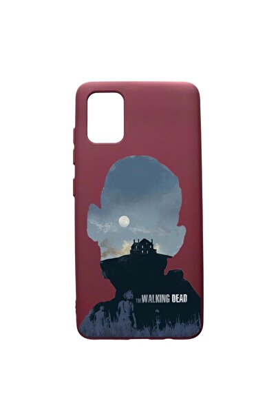 bestcase Husa Premium TPU compatibila cu Apple iPhone 11 Pro Max, The Walking...