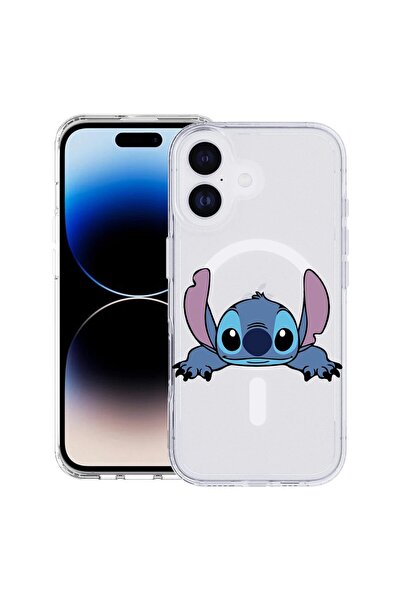 bestcase Θήκη για Apple iPhone 17 με Σχέδιο Stitch, Mag Anti Shock TPU, Τεχνο...