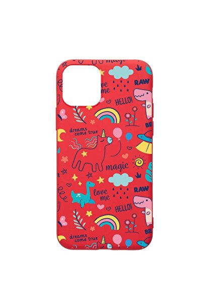 bestcase Θήκη Σιλικόνης Συμβατή με Apple iPhone 11 Pro, Μονόκερος - Τα Όνειρα...