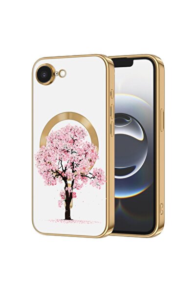 bestcase Πολυτελής Θήκη MagSafe, Συμβατή με Apple iPhone 16e, Κομψός σχεδιασμ...