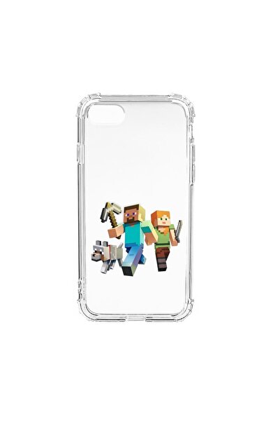 bestcase Αντικραδασμική Θήκη, Συμβατή με Apple iPhone SE 2 / iPhone 7 / iPhon...