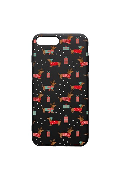 bestcase Θήκη Σιλικόνης Premium Συμβατή με Apple iPhone 8 Plus / iPhone 7 Plu...