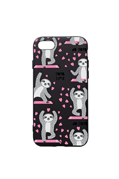 bestcase Θήκη σιλικόνης υψηλής ποιότητας συμβατή με Apple iPhone SE 2 / iPhon...