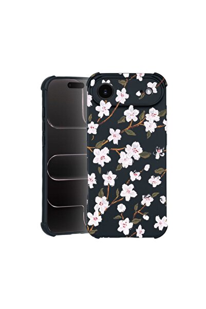 bestcase Θήκη TPU Pro Shock Συμβατή με Apple iPhone 17 Air, με σχέδιο ανοιξιά...