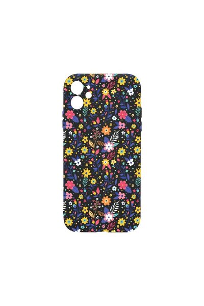 bestcase Husă Premium din Silicon Lichid Moale, Compatibilă cu Apple iPhone 1...