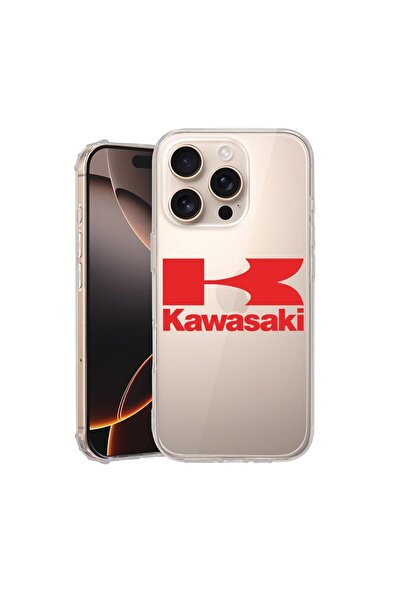 bestcase Husa pentru Apple iPhone 16 Pro Max, Anti Shock 1.5MM, Kawasaki, Rez...