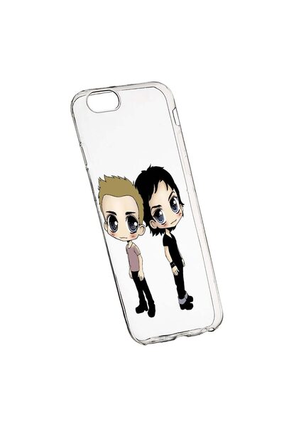 bestcase The Vampire Diaries, Ταινία, προστατευτική θήκη για Apple iPhone 7 P...