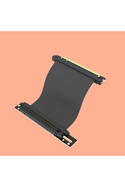 Choice كابل رايزر PCIe 3.0 X16 بطول 5 سم، محول تمديد عالي السرعة لبطاقة الرسو...